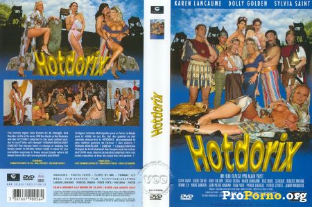 Астерикс и Обеликс: Порноверсия / Astersex (Asterix Y Obelix Version X / Hotdorix) (2000)