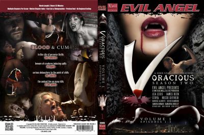 Ненасытный Сезон#2 Часть#1 / Voracious Season Two Volume #1 (2014)