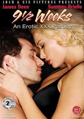 9 1/2 Недель / 9 1/2 Weeks: An Erotic XXX Parody (2014)
