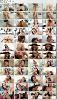 Залитые cпермой шлюхи 6 / Facial Cum Sluts 6 (2017)