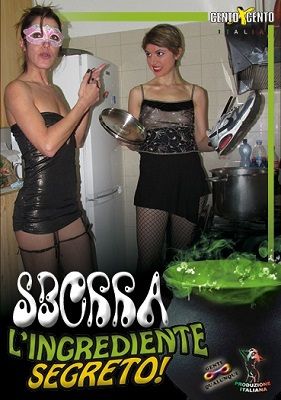 Сперма, секретный ингредиент / Sborra, L'ingrediente Segreto (2015)